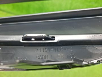 ОЧКИ ПРОТИВОТУМАНКИ НА HONDA CR-V RT5