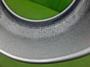 ОЧКИ ПРОТИВОТУМАНКИ НА TOYOTA FJ CRUISER GSJ15 1GR-FE