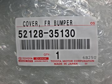 ОЧКИ ПРОТИВОТУМАНКИ НА TOYOTA FJ CRUISER GSJ15 1GR-FE