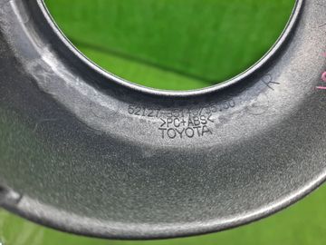 ОЧКИ ПРОТИВОТУМАНКИ НА TOYOTA FJ CRUISER GSJ15 1GR-FE