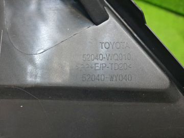 ОЧКИ ПРОТИВОТУМАНКИ НА TOYOTA LAND CRUISER PRADO TRJ150