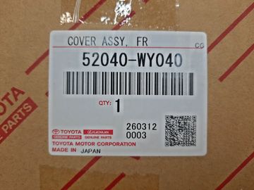 ОЧКИ ПРОТИВОТУМАНКИ НА TOYOTA LAND CRUISER PRADO TRJ150