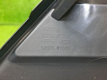 ОЧКИ ПРОТИВОТУМАНКИ НА TOYOTA LAND CRUISER PRADO TRJ150