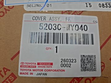ОЧКИ ПРОТИВОТУМАНКИ НА TOYOTA LAND CRUISER PRADO TRJ150