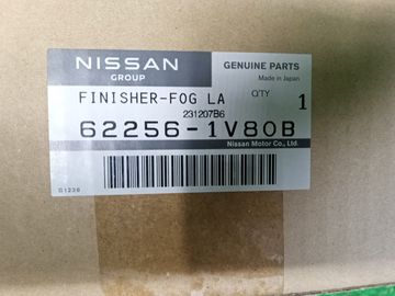 ОЧКИ ПРОТИВОТУМАНКИ НА NISSAN PATROL Y62