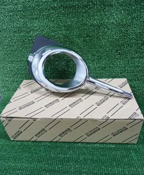 ОЧКИ ПРОТИВОТУМАНКИ НА TOYOTA VANGUARD ACA33