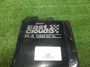 КРЫШКА ДВС НА SUBARU LEGACY BG5 EJ20D