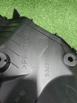 КРЫШКА ДВС НА TOYOTA CROWN ARS220