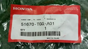 ОПОРА СТОЙКИ НА HONDA CIVIC FK7