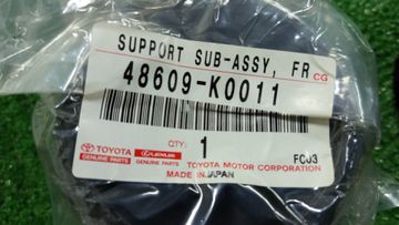 ОПОРА СТОЙКИ НА TOYOTA YARIS KSP210